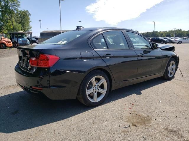 2015 BMW 328 XI Sulev