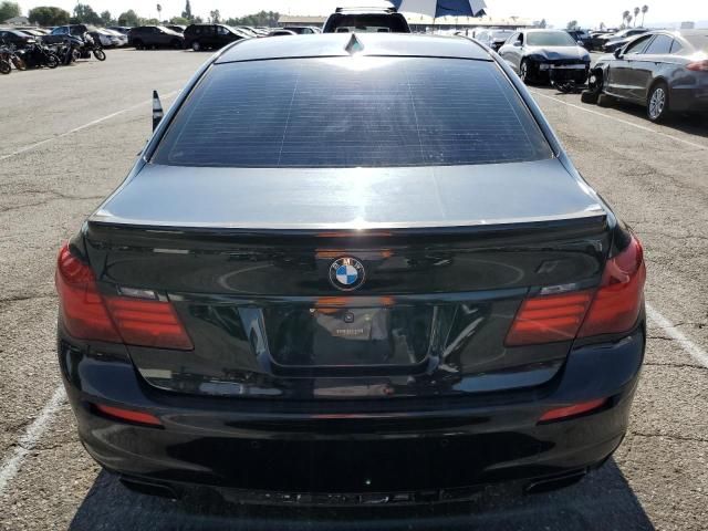 2013 BMW 750 I