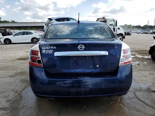 2010 Nissan Sentra 2.0