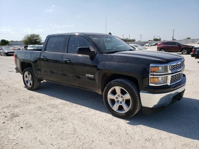 2014 Chevrolet Silverado C1500 LT