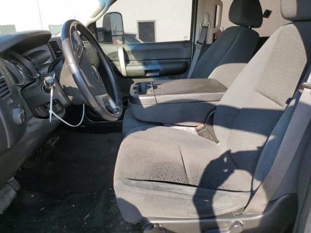 2007 GMC New Sierra K3500