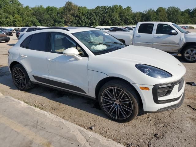 2023 Porsche Macan Base