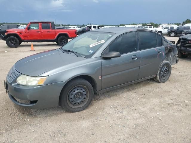 2005 Saturn Ion Level 2