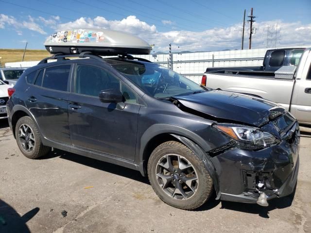 2019 Subaru Crosstrek Premium