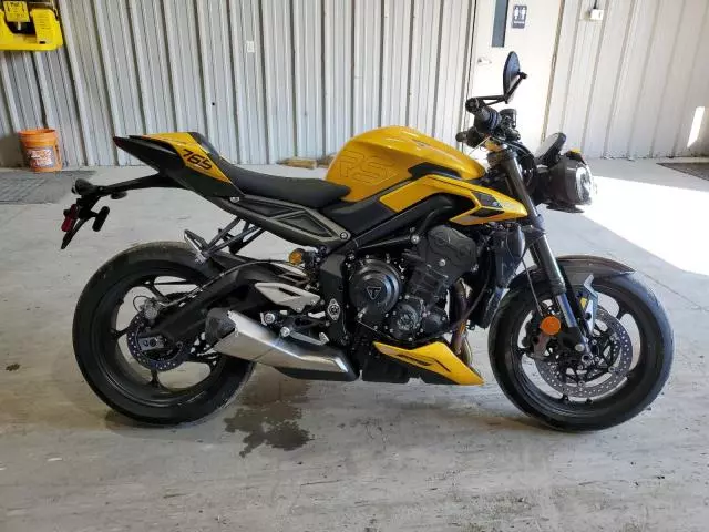 2024 Triumph Street Triple 765 RS