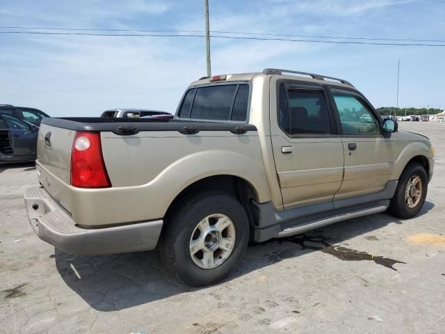 2001 Ford Explorer Sport Trac