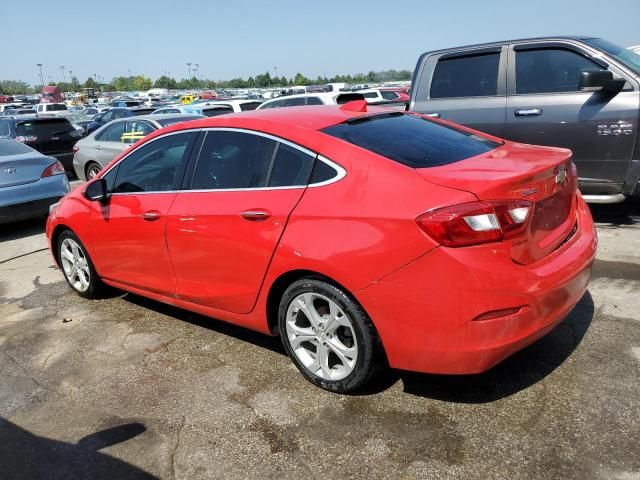 2017 Chevrolet Cruze Premier