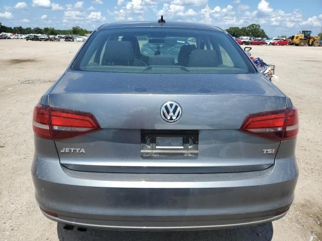 2016 Volkswagen Jetta S