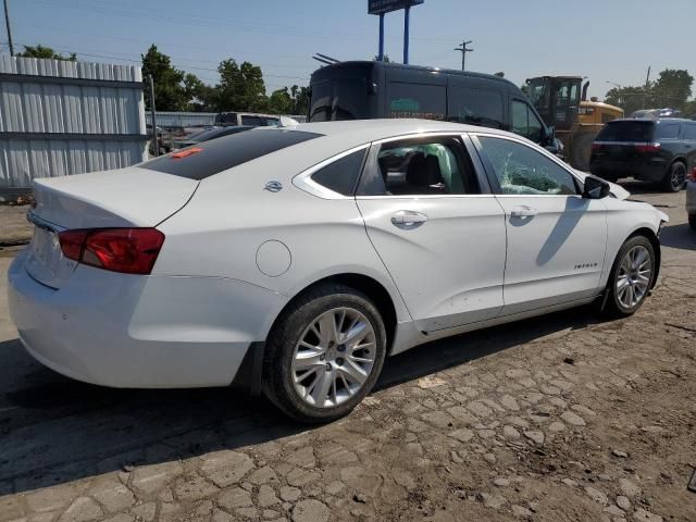 2014 Chevrolet Impala LS