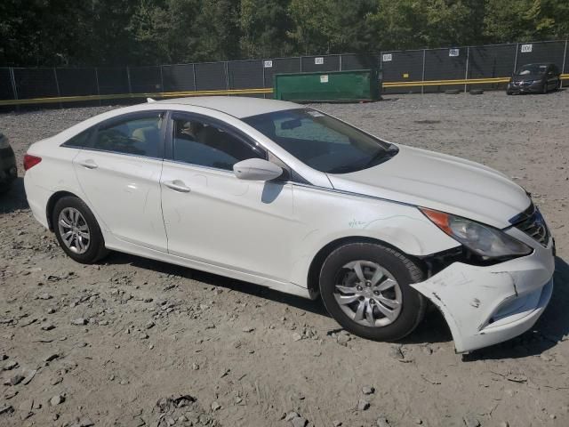 2011 Hyundai Sonata GLS