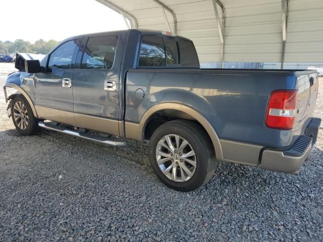 2004 Ford F150 Supercrew