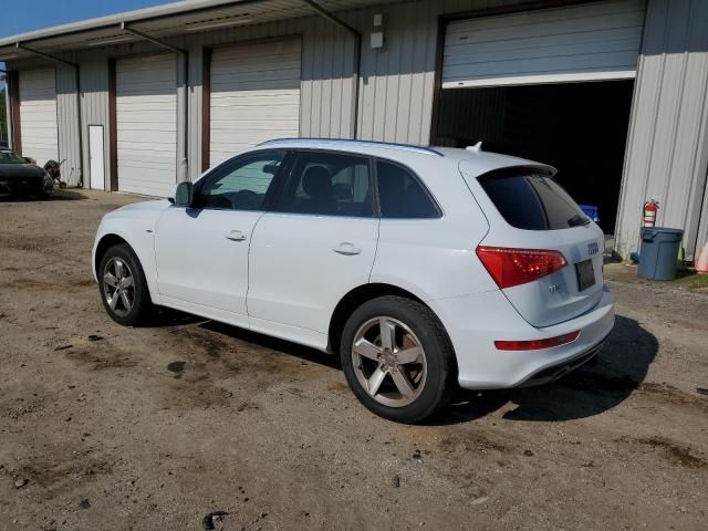 2012 Audi Q5 Premium Plus