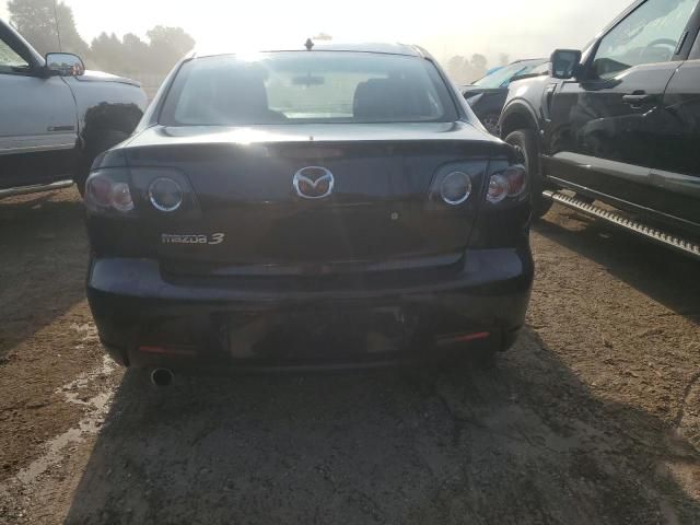 2009 Mazda 3 I