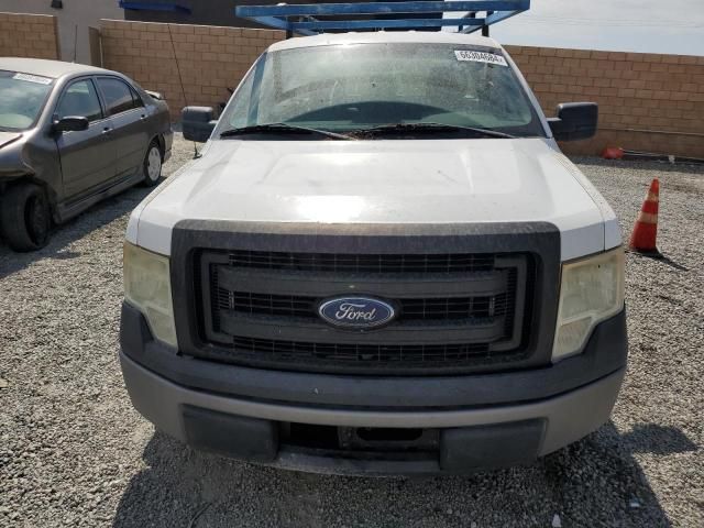 2013 Ford F150