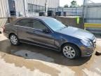 2012 Mercedes-Benz E 350 4matic