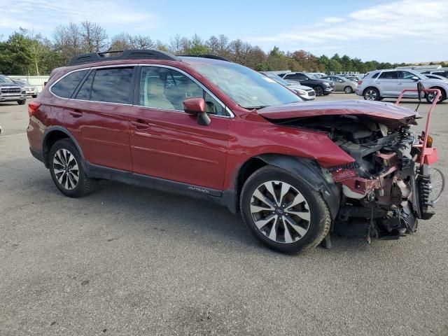 2016 Subaru Outback 3.6R Limited