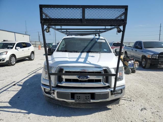 2017 Ford F150 Super Cab