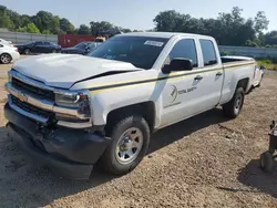 Salvage cars for sale at Theodore, AL auction: 2018 Chevrolet Silverado C1500