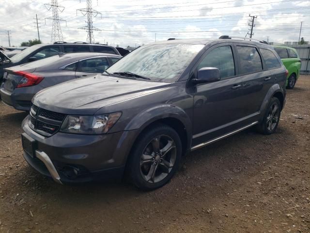 2015 Dodge Journey Crossroad