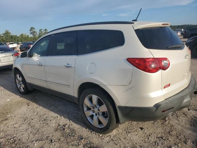 2011 Chevrolet Traverse LTZ