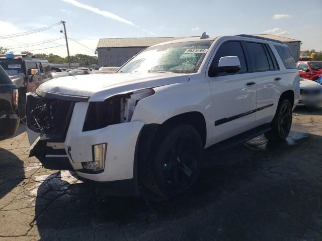 2020 Cadillac Escalade Luxury