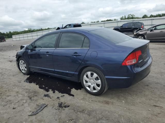 2006 Honda Civic LX