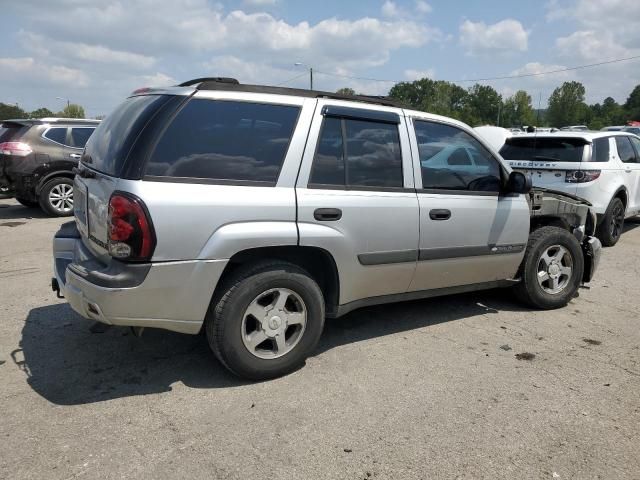 2004 Chevrolet Trailblazer LS