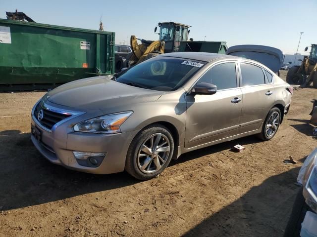 2014 Nissan Altima 2.5