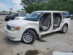 Ford Flex sel Vehiculos salvage en venta: 2011 Ford Flex SEL