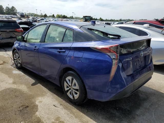 2017 Toyota Prius