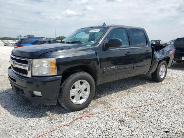 2010 Chevrolet Silverado K1500 LTZ