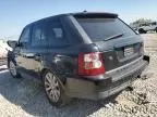 2006 Land Rover Range Rover Sport HSE