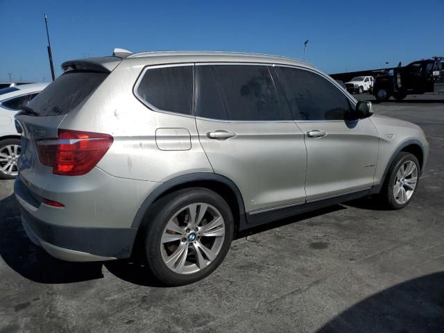 2014 BMW X3 XDRIVE35I