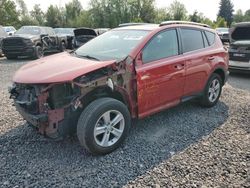 Salvage cars for sale at Portland, OR auction: 2013 Toyota Rav4 XLE