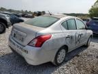 2015 Nissan Versa S