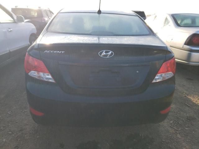 2014 Hyundai Accent GLS