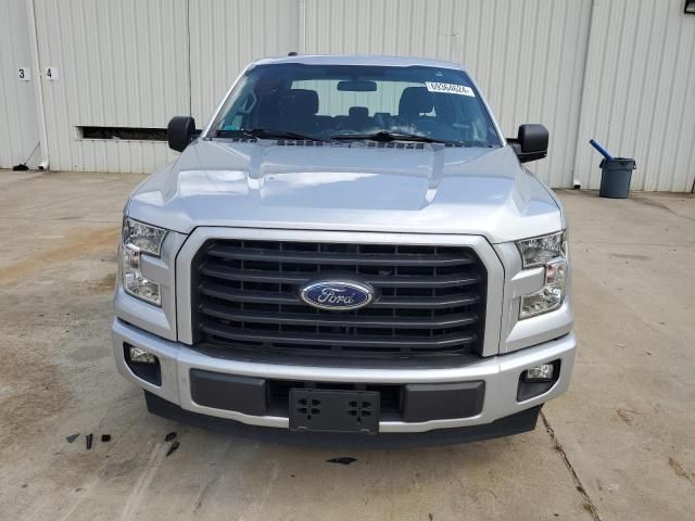 2017 Ford F150 Super Cab