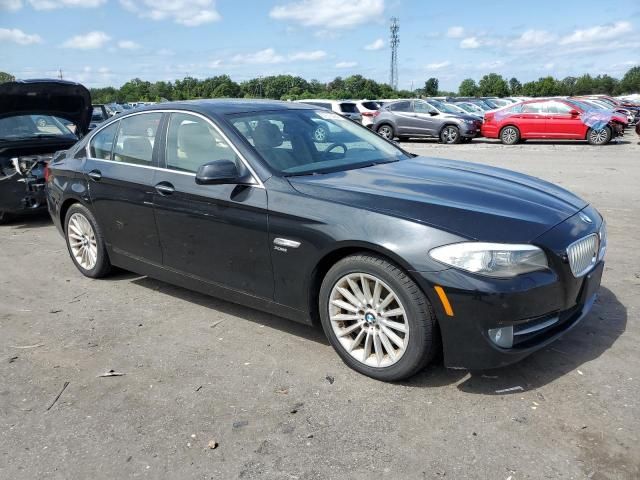 2011 BMW 535 XI