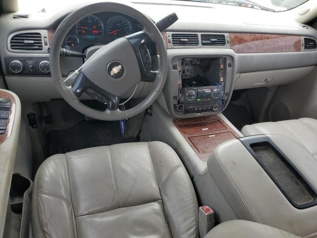 2008 Chevrolet Tahoe K1500