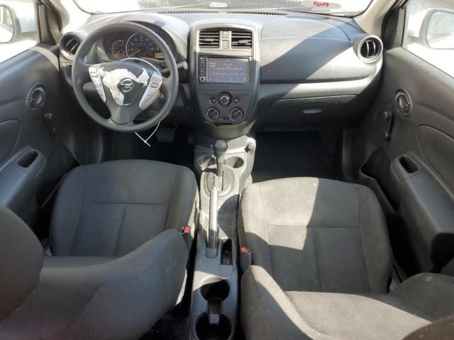 2019 Nissan Versa S