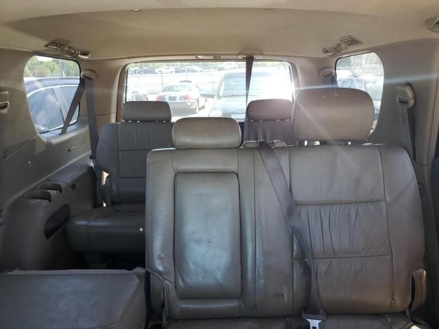 2003 Toyota Sequoia SR5