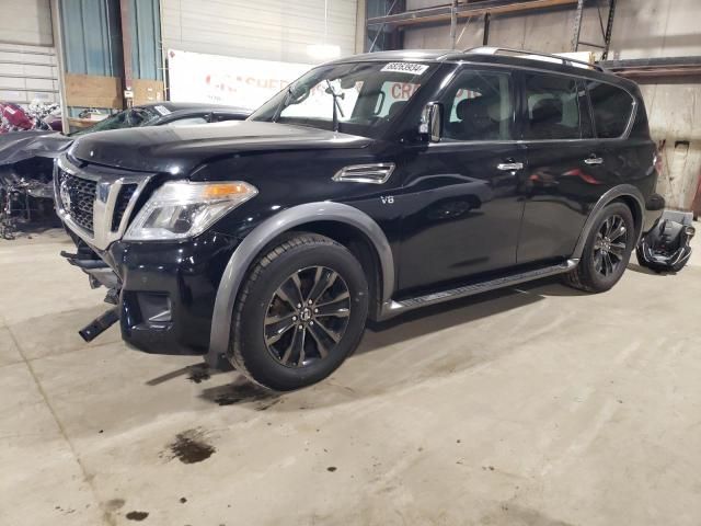 2017 Nissan Armada SV