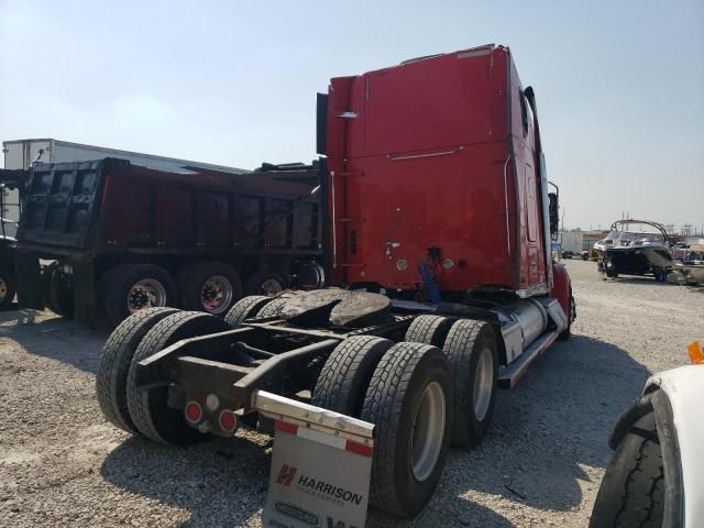 2015 Freightliner Conventional Coronado 132