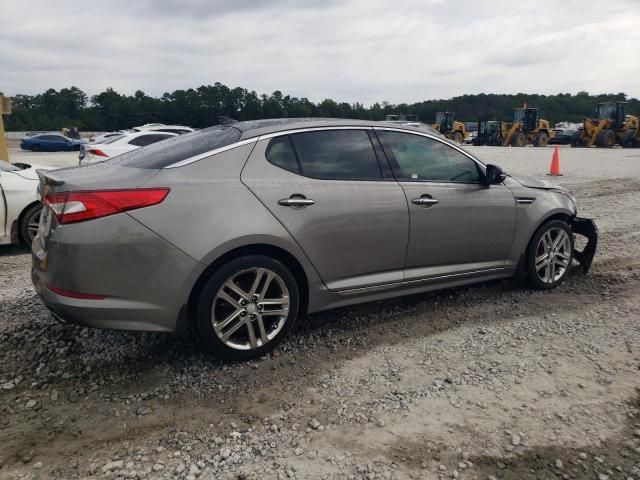 2013 KIA Optima SX