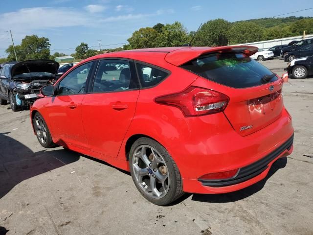 2017 Ford Focus ST