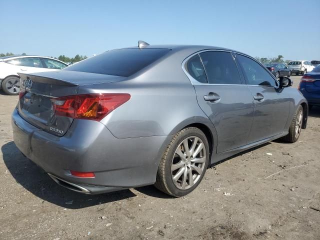 2015 Lexus GS 350