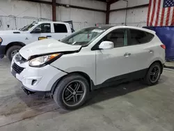 Salvage cars for sale from Copart Billings, MT: 2010 Hyundai Tucson GLS