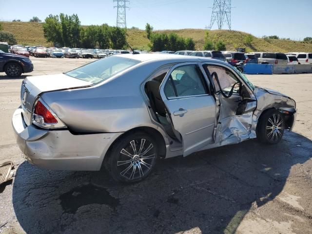 2009 Ford Fusion SEL