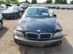 2006 BMW 750 LI