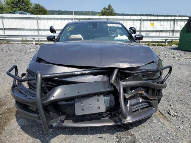 2022 Dodge Charger Police